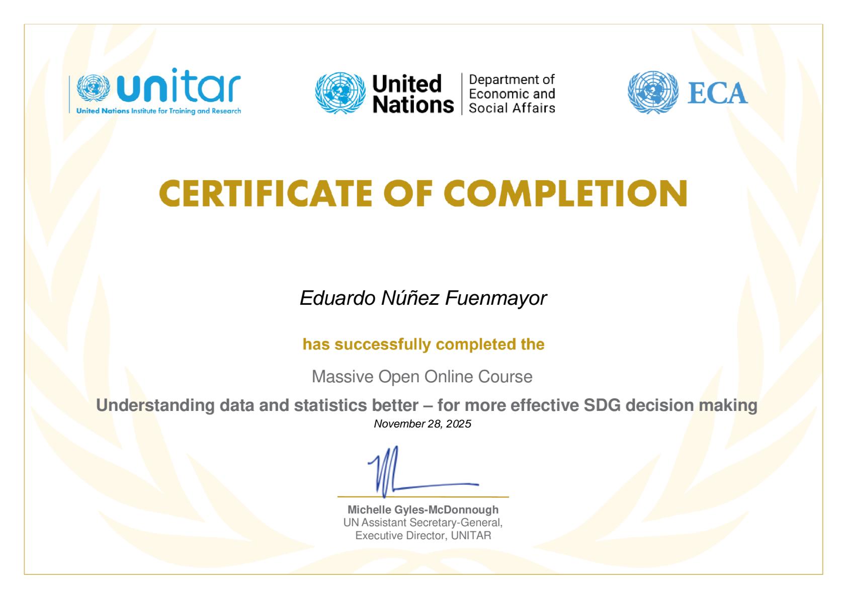 Understanding data and statistics better